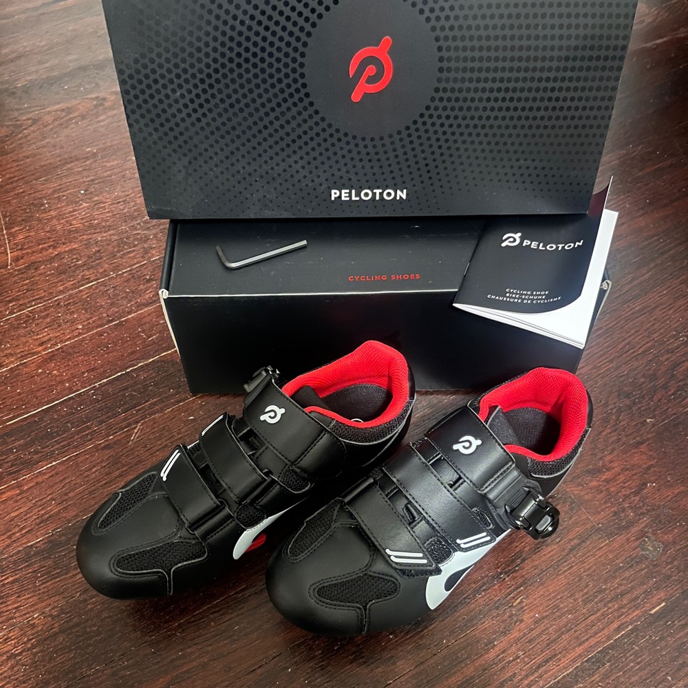 Peloton Cycling Shoes